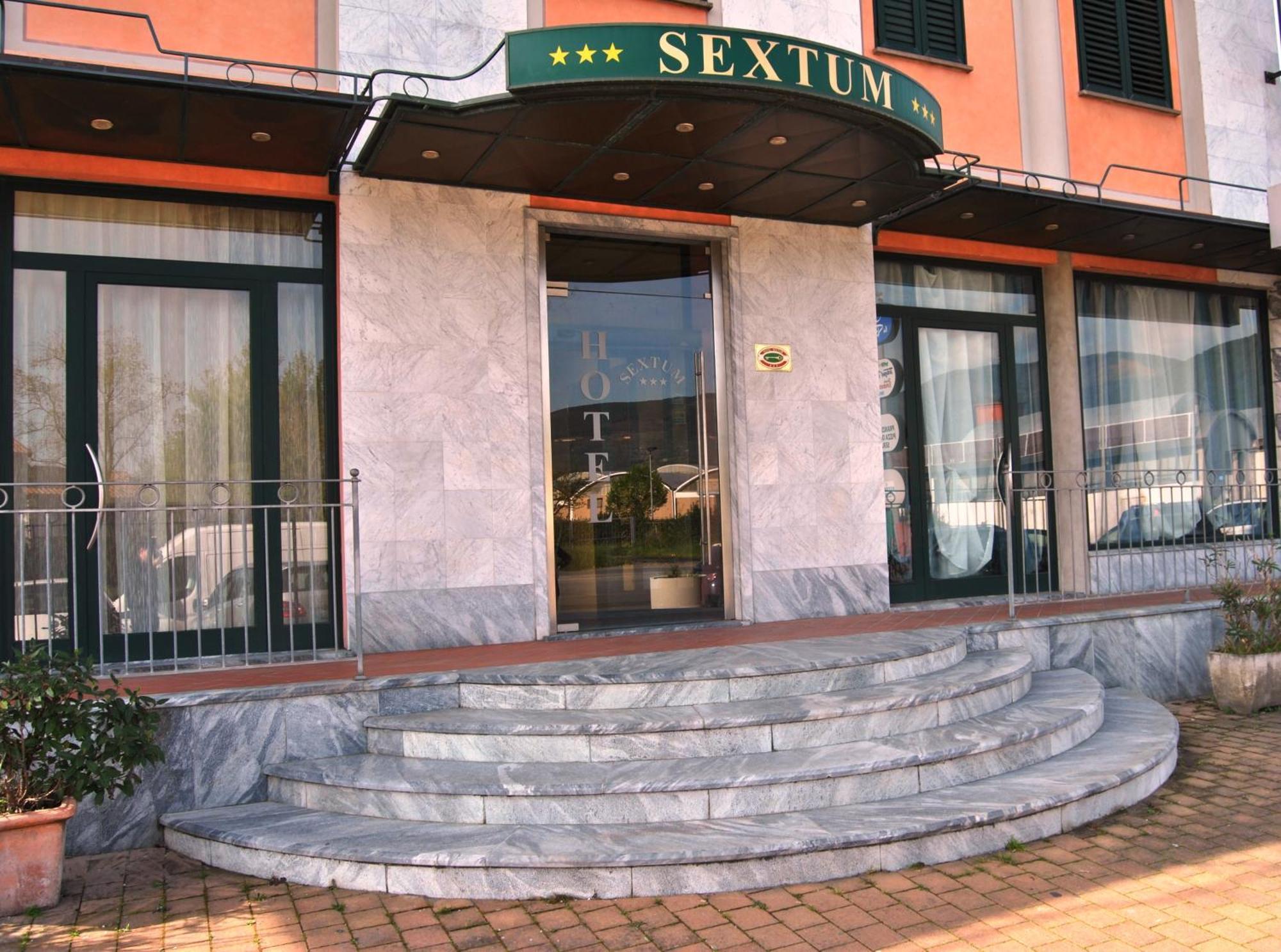 Sextum Hotel Bientina