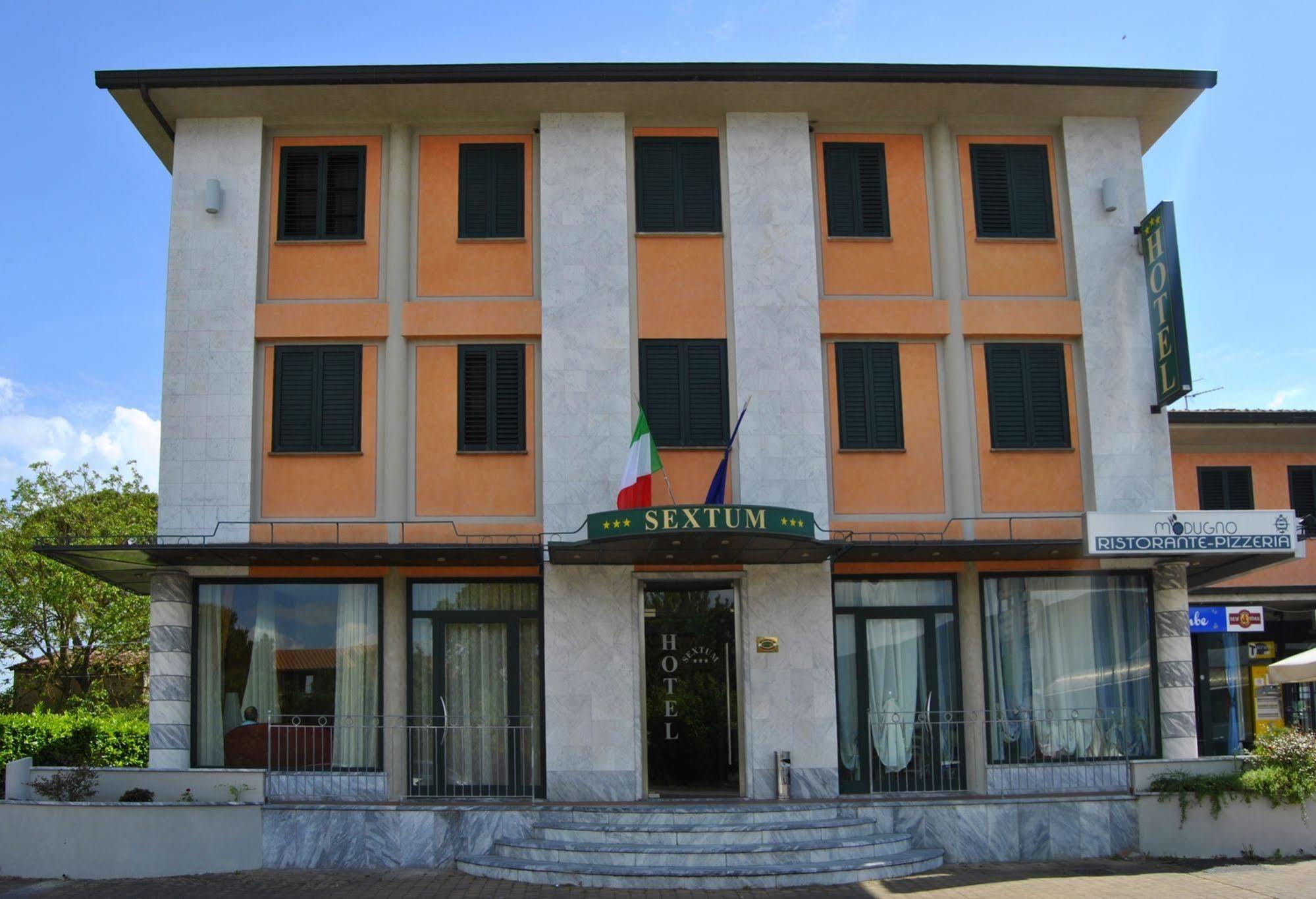 Sextum Hotel