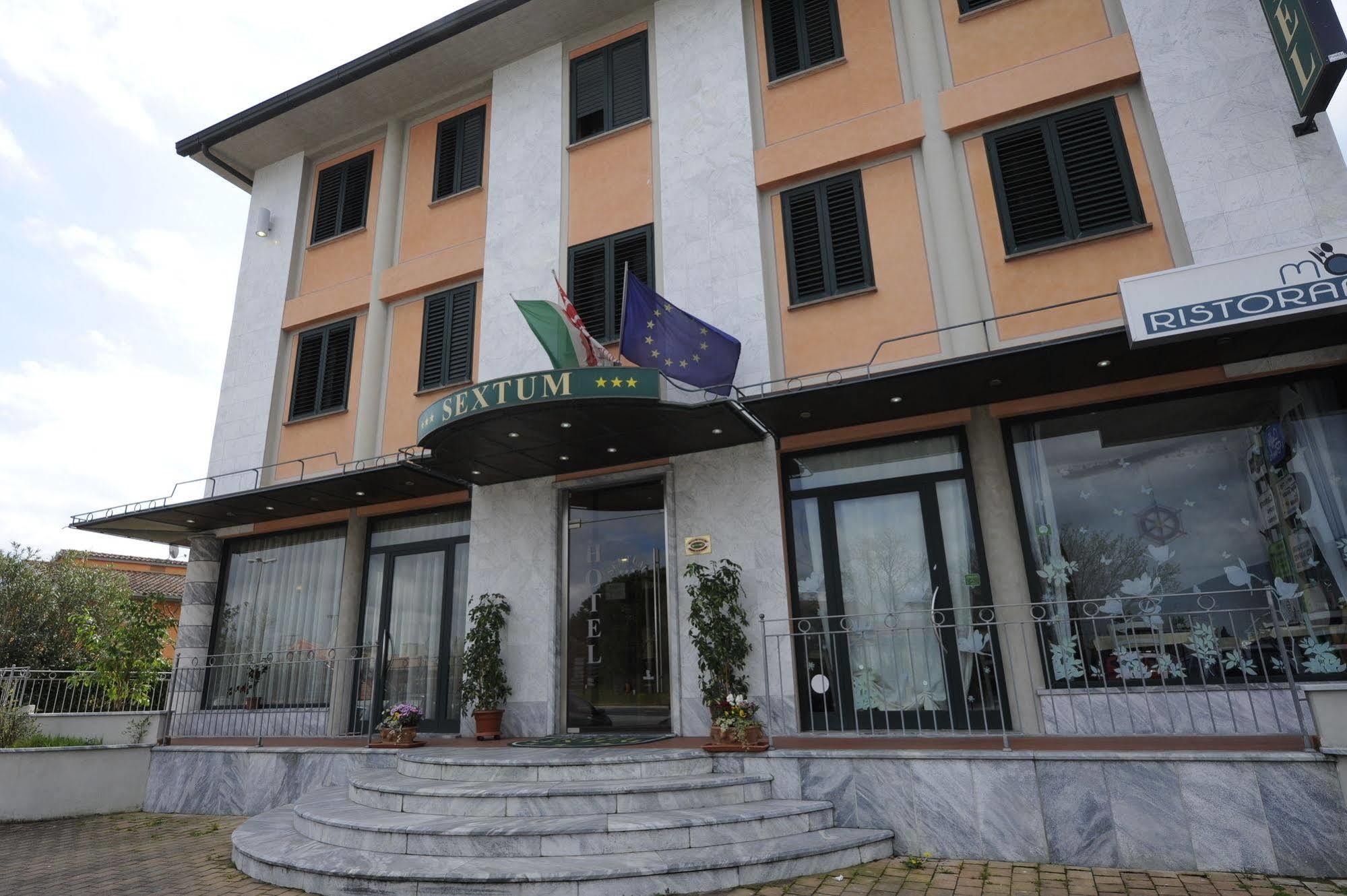 Hotel Sextum